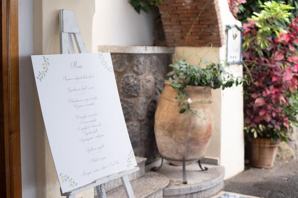 La Capannina - Hotel & Apartments Искья Экстерьер фото