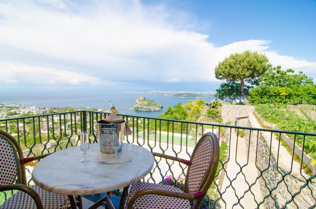 La Capannina - Hotel & Apartments Искья Номер фото