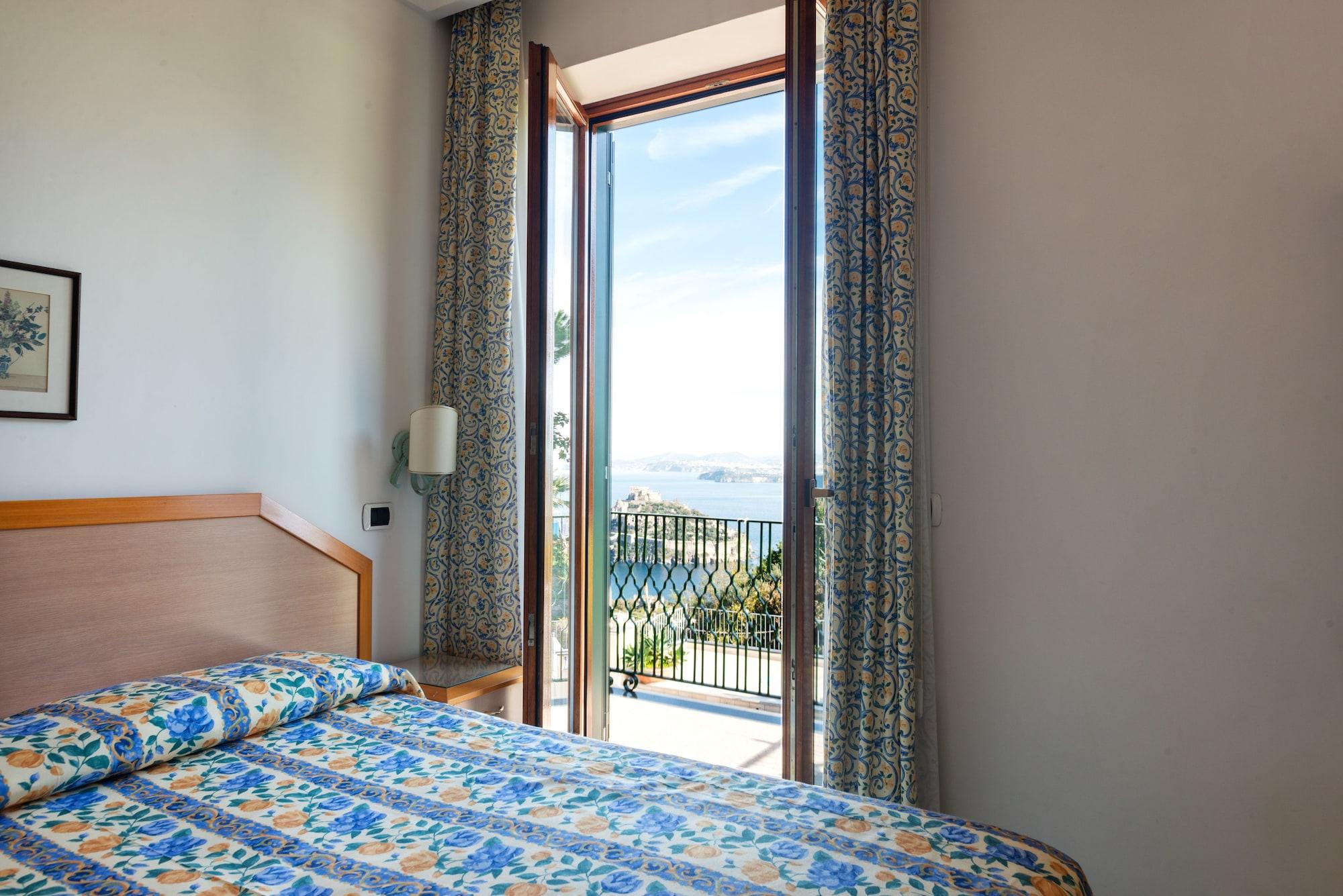La Capannina - Hotel & Apartments Искья Экстерьер фото