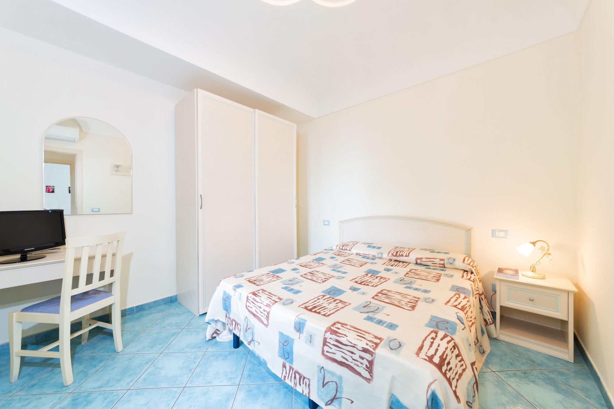 La Capannina - Hotel & Apartments Искья Экстерьер фото