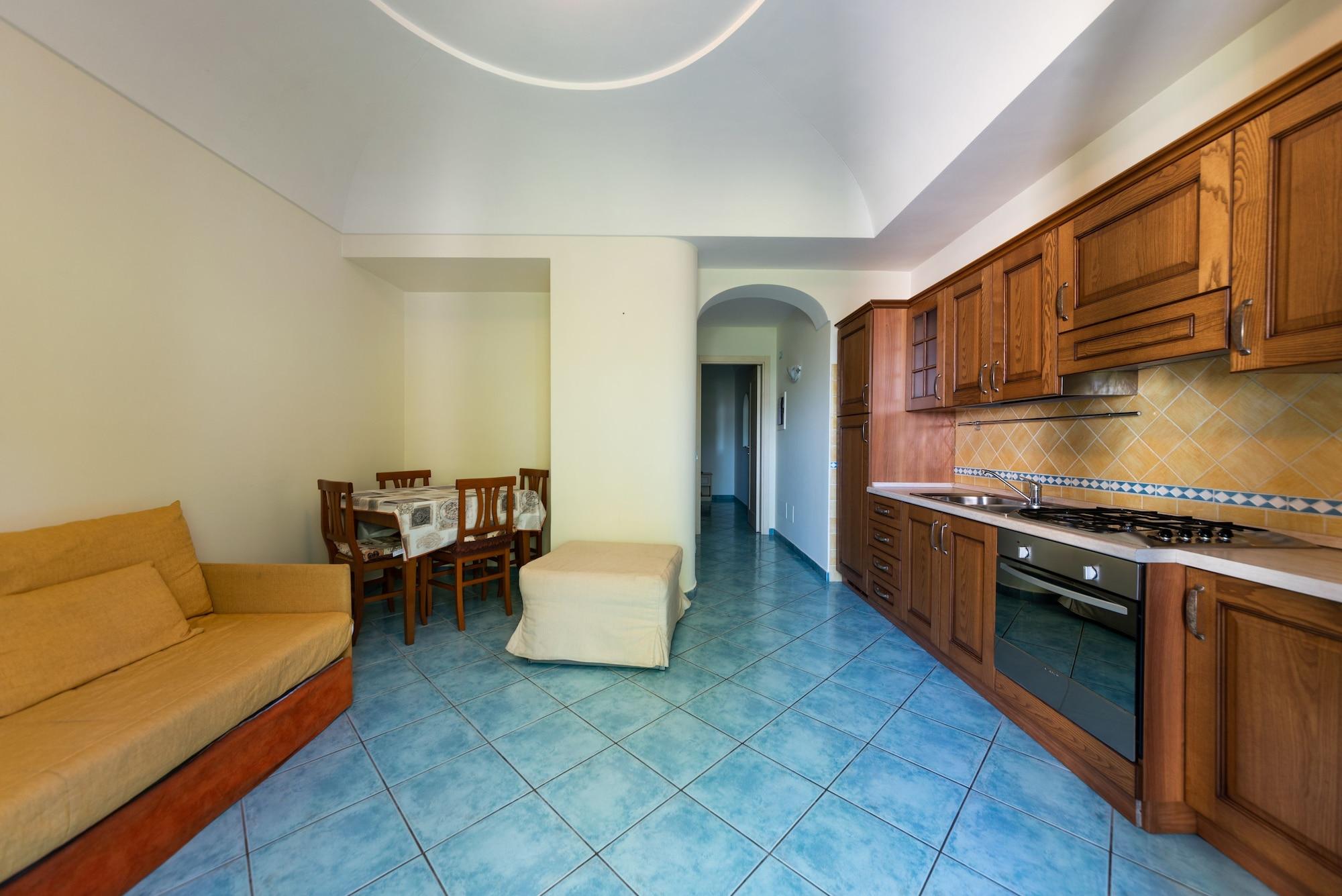 La Capannina - Hotel & Apartments Искья Экстерьер фото