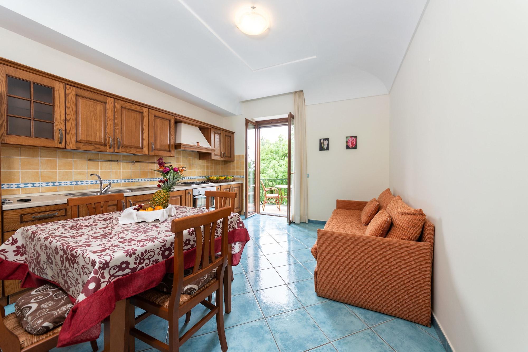 La Capannina - Hotel & Apartments Искья Экстерьер фото