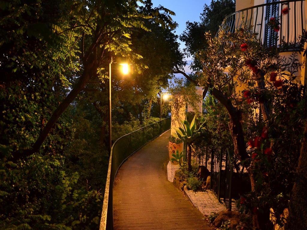 La Capannina - Hotel & Apartments Искья Экстерьер фото