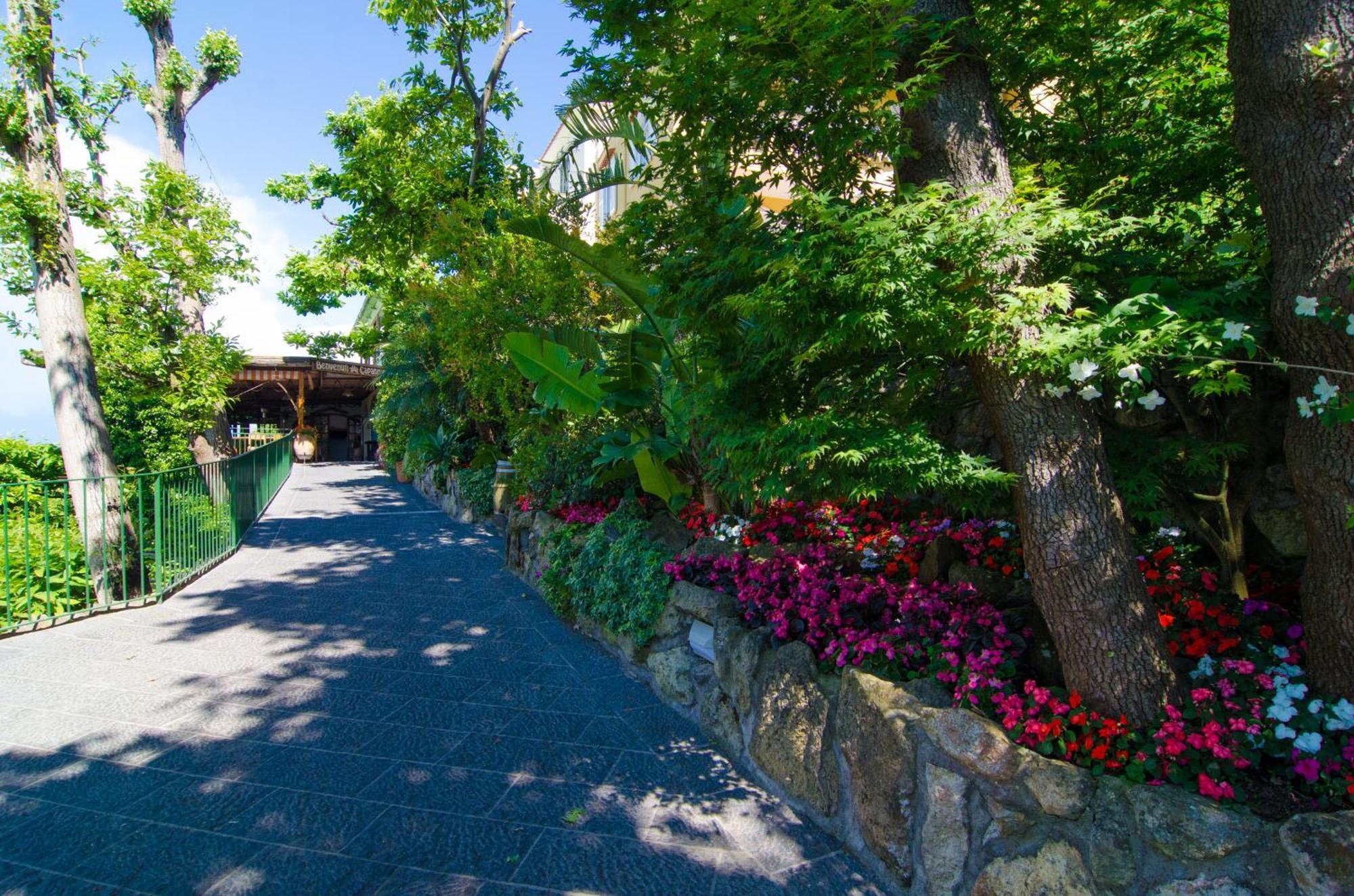 La Capannina - Hotel & Apartments Искья Экстерьер фото