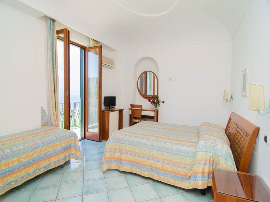 La Capannina - Hotel & Apartments Искья Экстерьер фото