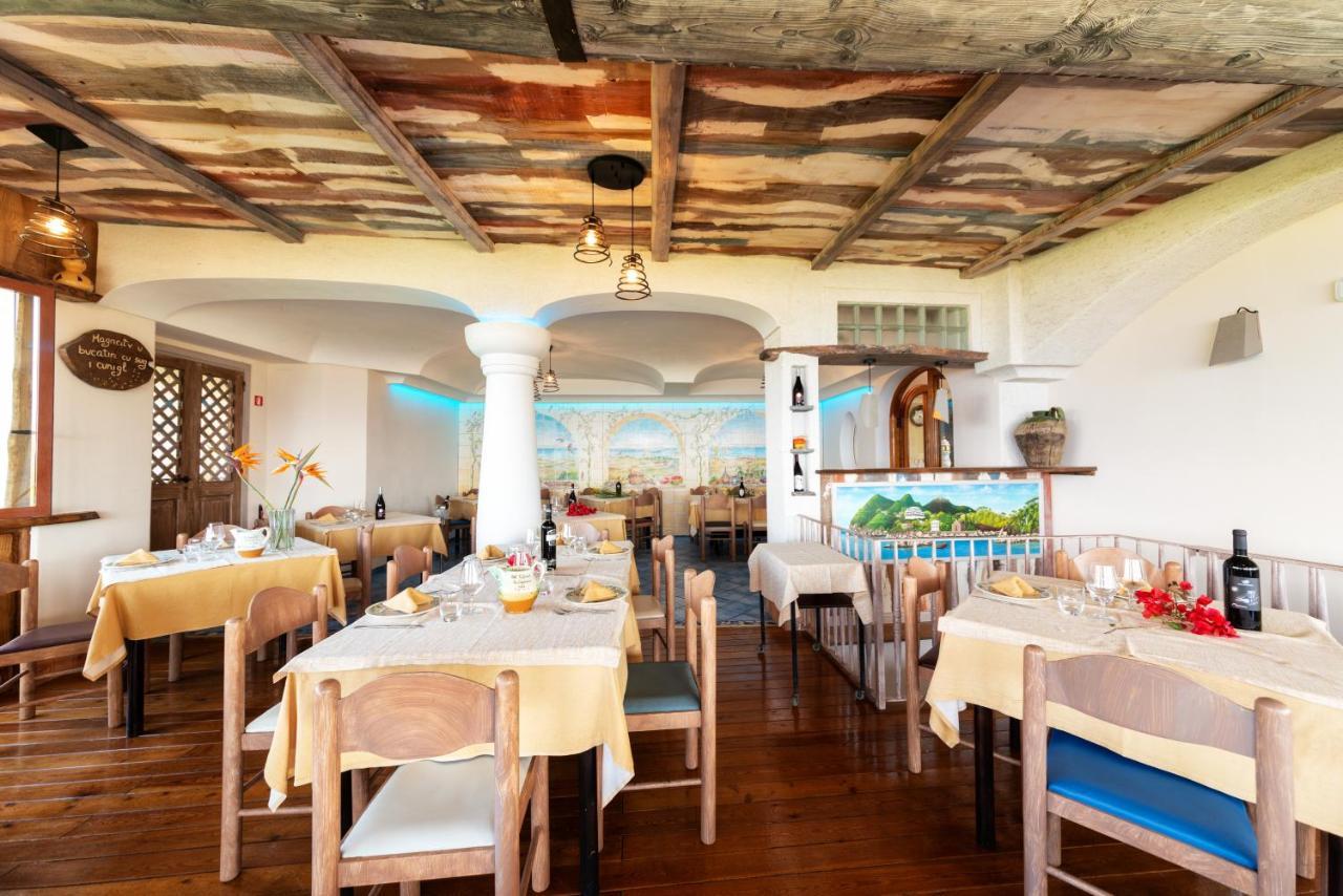 La Capannina - Hotel & Apartments Искья Экстерьер фото